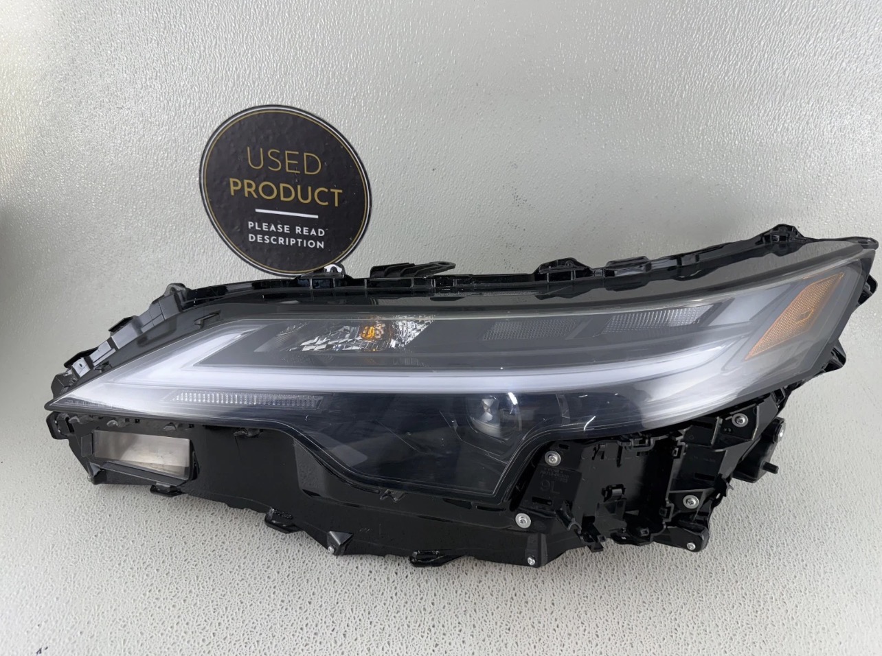 OEM | 2023 - 2024 Lexus RX350 LED Headlight (Left/Driver)