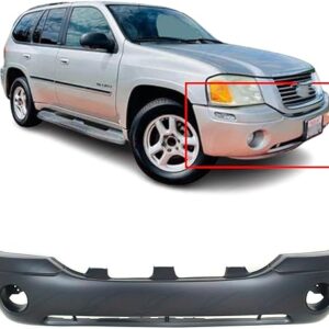 2002 GMC Envoy SLT – Reliable Mid-Size SUV