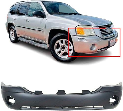 2002 GMC Envoy SLT – Reliable Mid-Size SUV