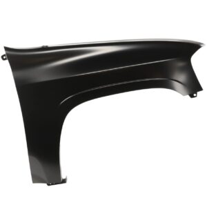 Fenders for GMC Envoy 2002–2009 Front Driver & Passenger Side