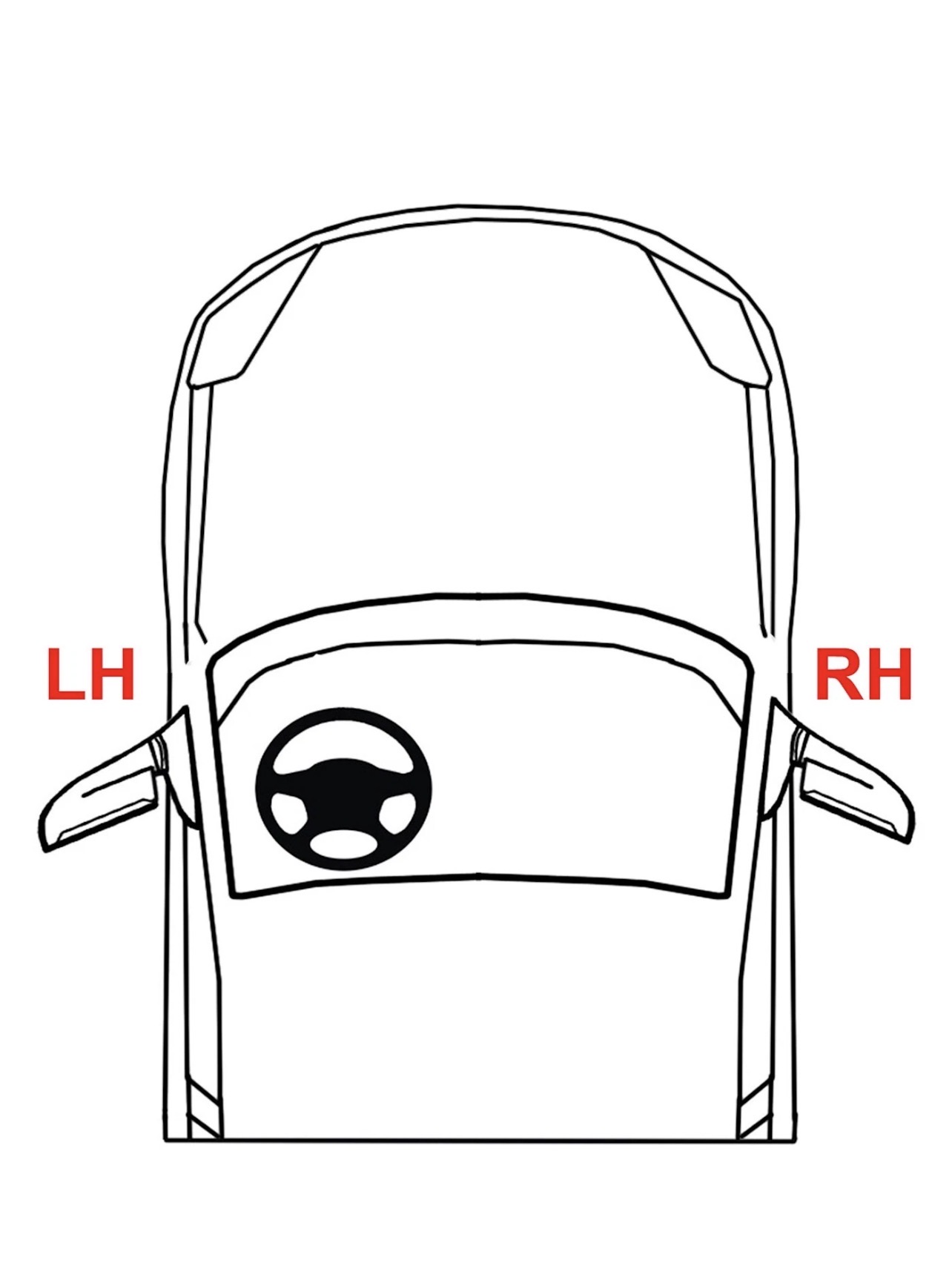 Fenders for GMC Envoy 2002–2009 Front Driver & Passenger Side - Image 5