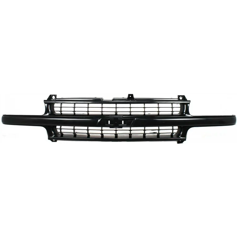 Chevrolet Silverado front bumper, Silverado 1999 bumper and grill, Silverado - Image 5