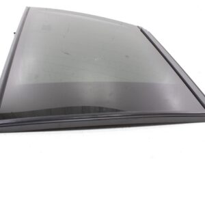 10-12 LAND ROVER RANGE ROVER REAR RIGHT PASSENGER SIDE QUARTER WINDOW GLASS