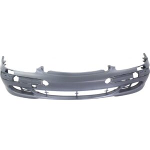 For Mercedes-Benz S430/S500/S600 Bumper Cover 2003-2006 Front Primed MB1000196