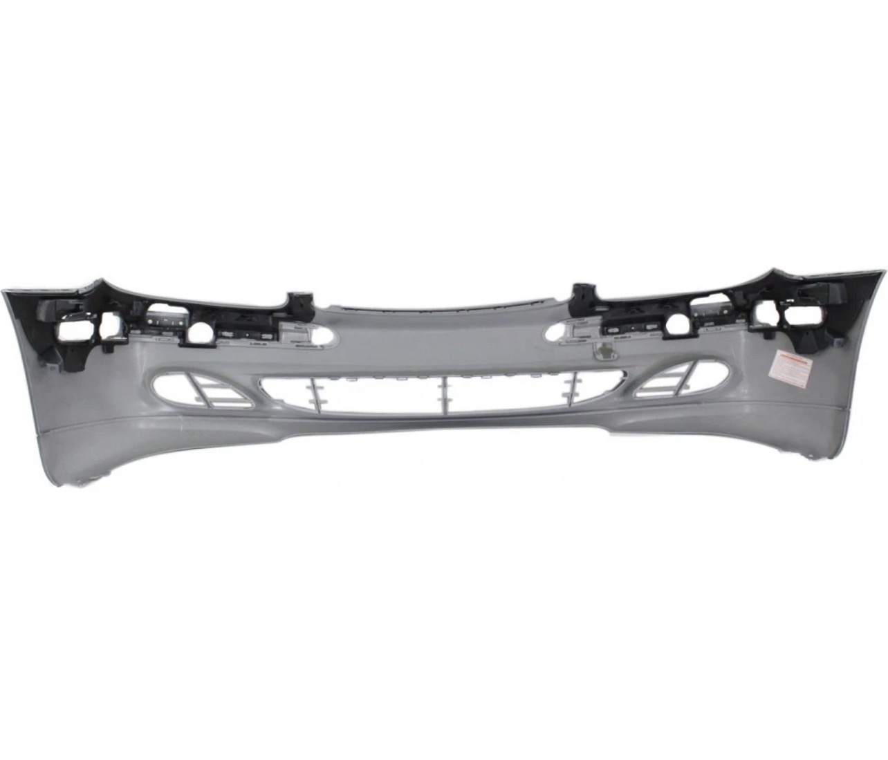 For Mercedes-Benz S430/S500/S600 Bumper Cover 2003-2006 Front Primed MB1000196 - Image 2