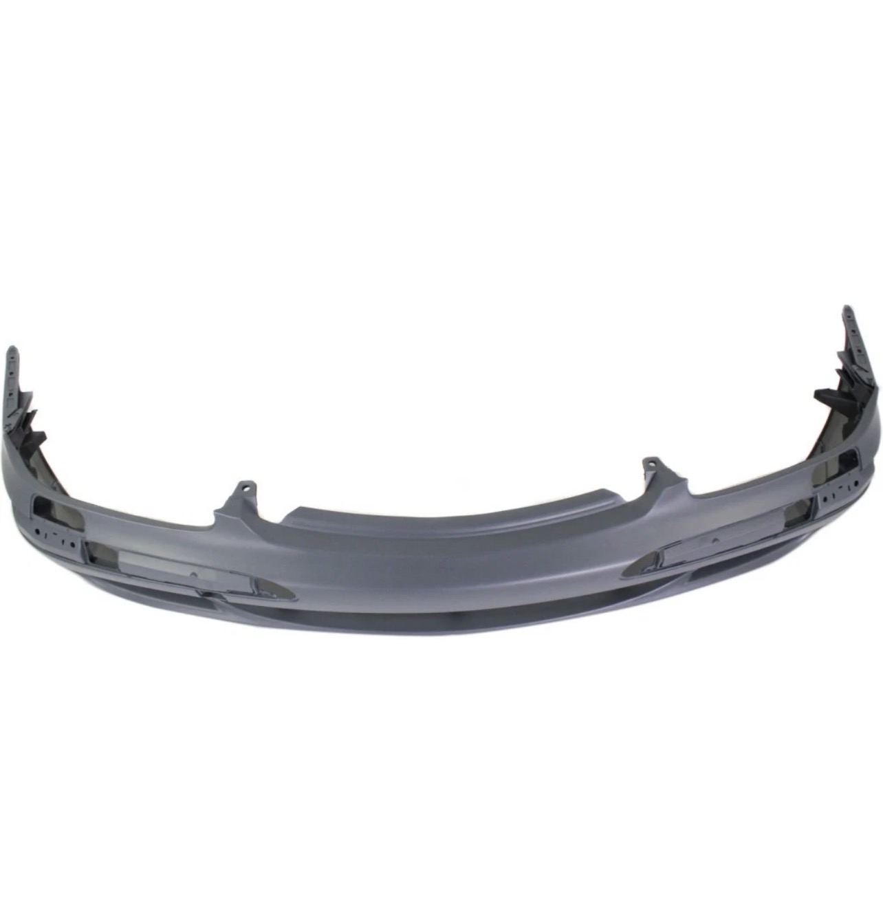 For Mercedes-Benz S430/S500/S600 Bumper Cover 2003-2006 Front Primed MB1000196 - Image 5