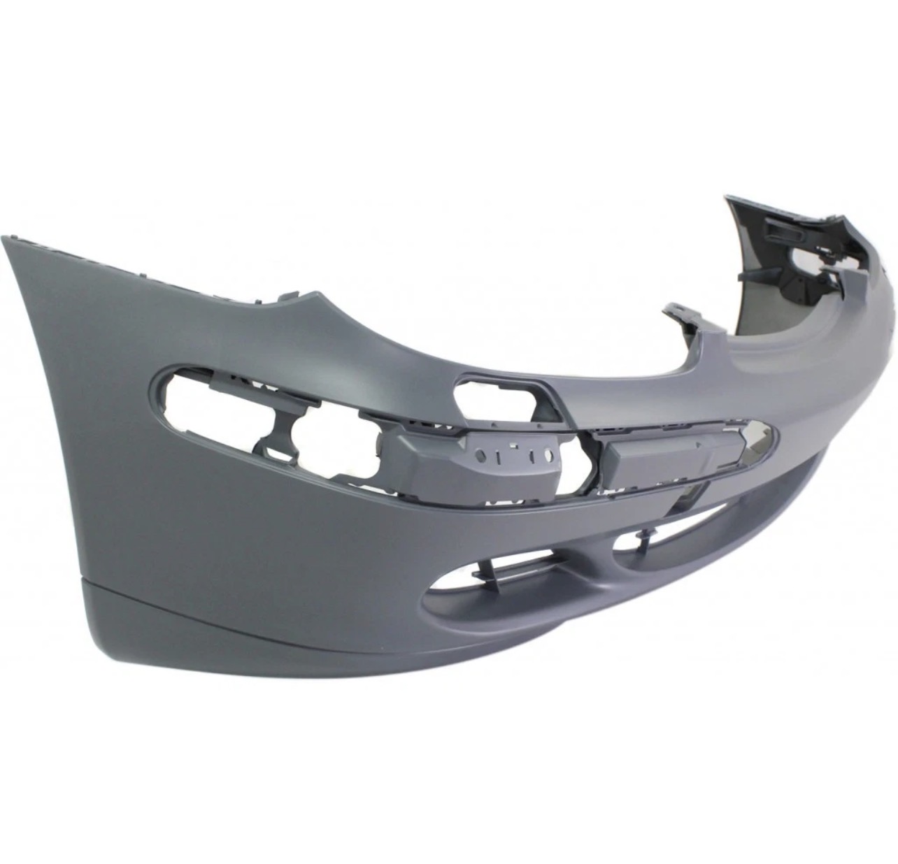 For Mercedes-Benz S430/S500/S600 Bumper Cover 2003-2006 Front Primed MB1000196 - Image 4