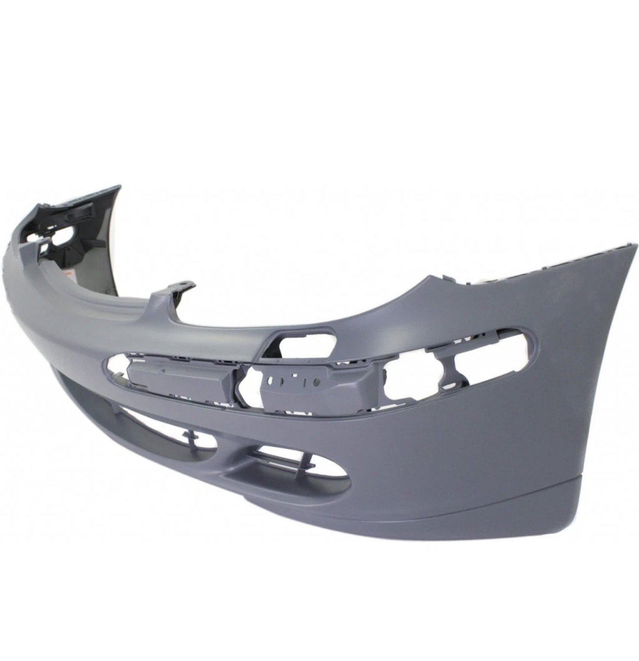 For Mercedes-Benz S430/S500/S600 Bumper Cover 2003-2006 Front Primed MB1000196 - Image 3