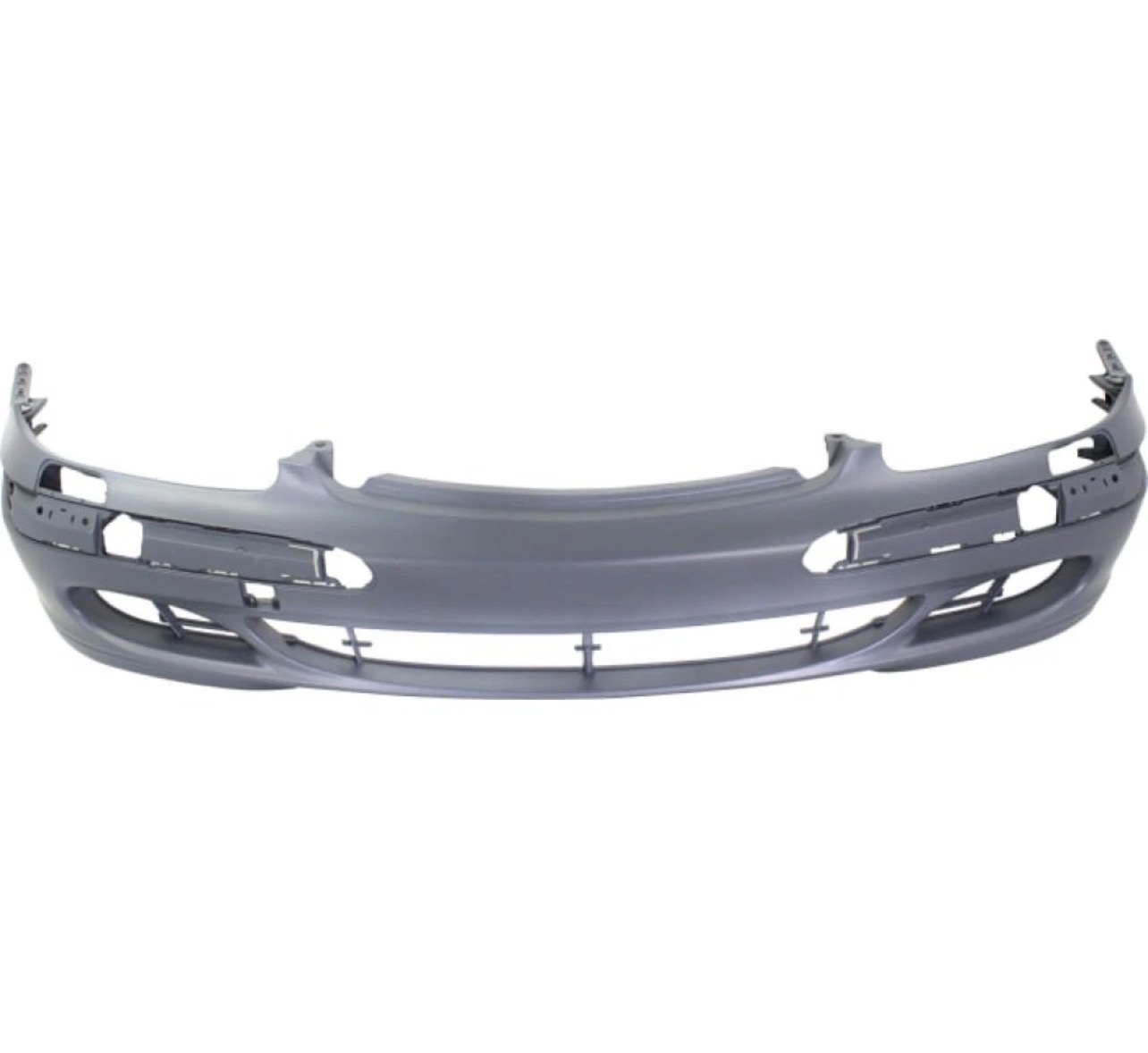 For Mercedes-Benz S430/S500/S600 Bumper Cover 2003-2006 Front Primed MB1000196 - Image 8
