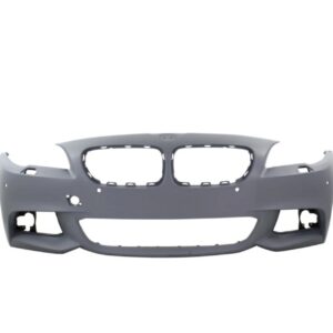 For BMW 535i/535i xDrive Bumper Cover 2011 2012 2013 Front - Primed