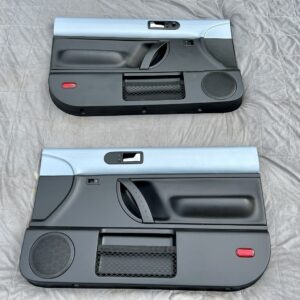 2003–2010 Volkswagen Beetle Coupe Hardtop Left & Right Door Panel