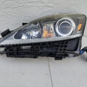 2011 2012 2013 Lexus IS250 IS350 LH Left Driver Side Headlight  HID OEM