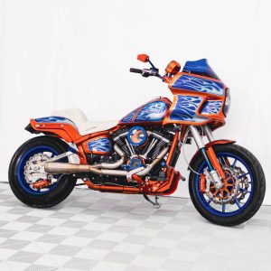 2022 Harley-Davidson Low Rider S — 117" Hulten Speed Sports Build