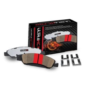 UltraHC700 Rear Ceramic Brake Pad Set – HC7.1423.0.C for Toyota Prius 2010–2018