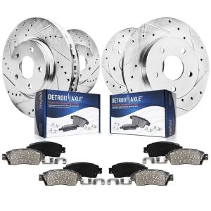 Toyota Camry brake kit