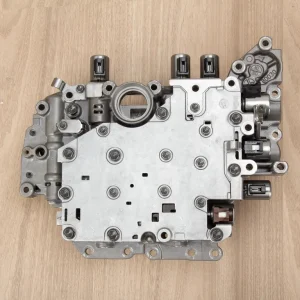 U150 U151 U250 Transmission Valve Body with 7 Solenoids for Toyota & Lexus 2004–2014