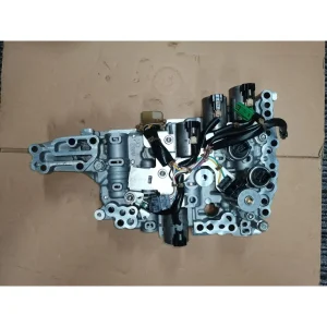 2014–2018 Nissan Altima 2.5L JF016E CVT Transmission Valve Body With Solenoids