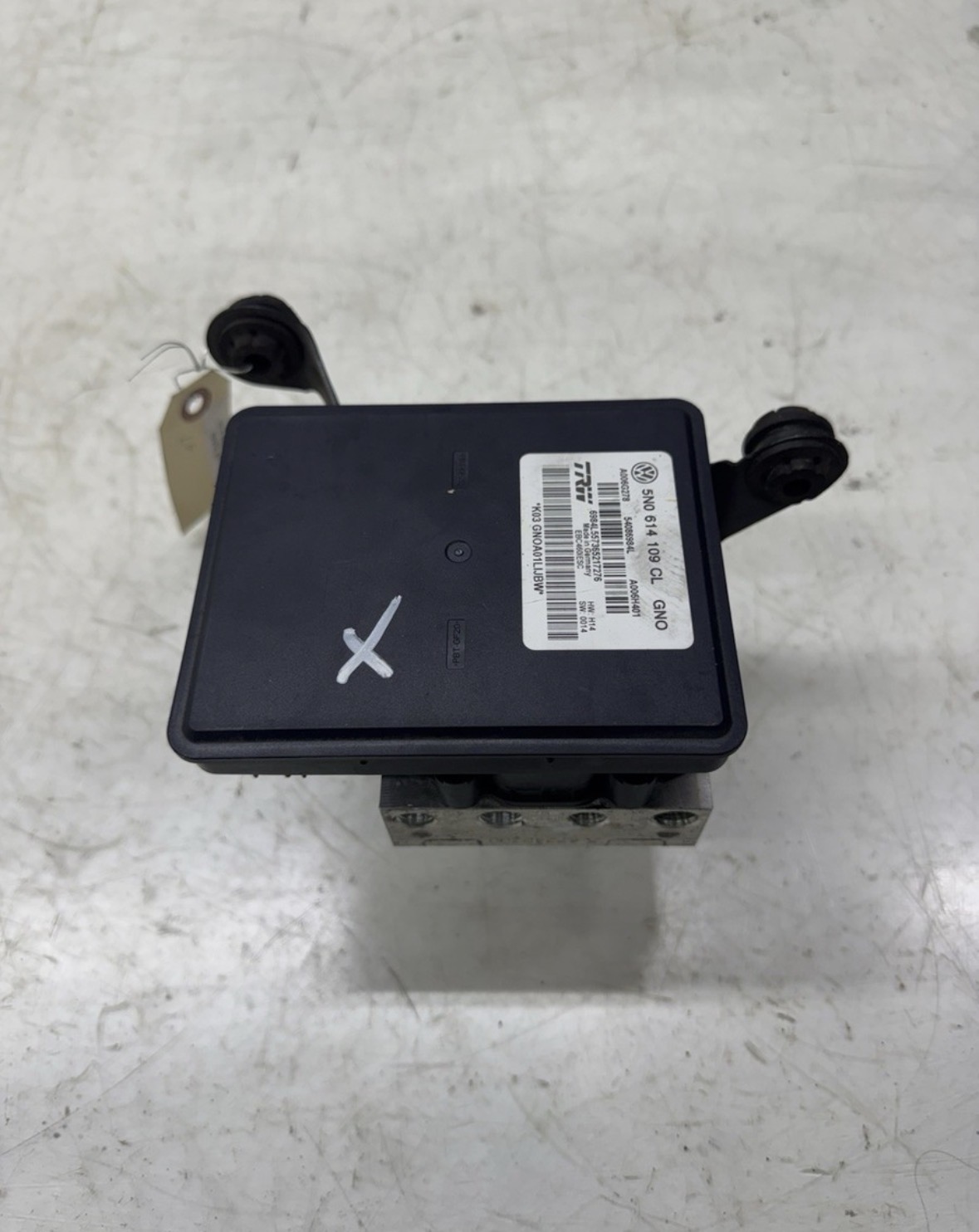 2015-2018 Audi Q3 OEM ABS Brake Pump Module 5N0614109CL - Image 2