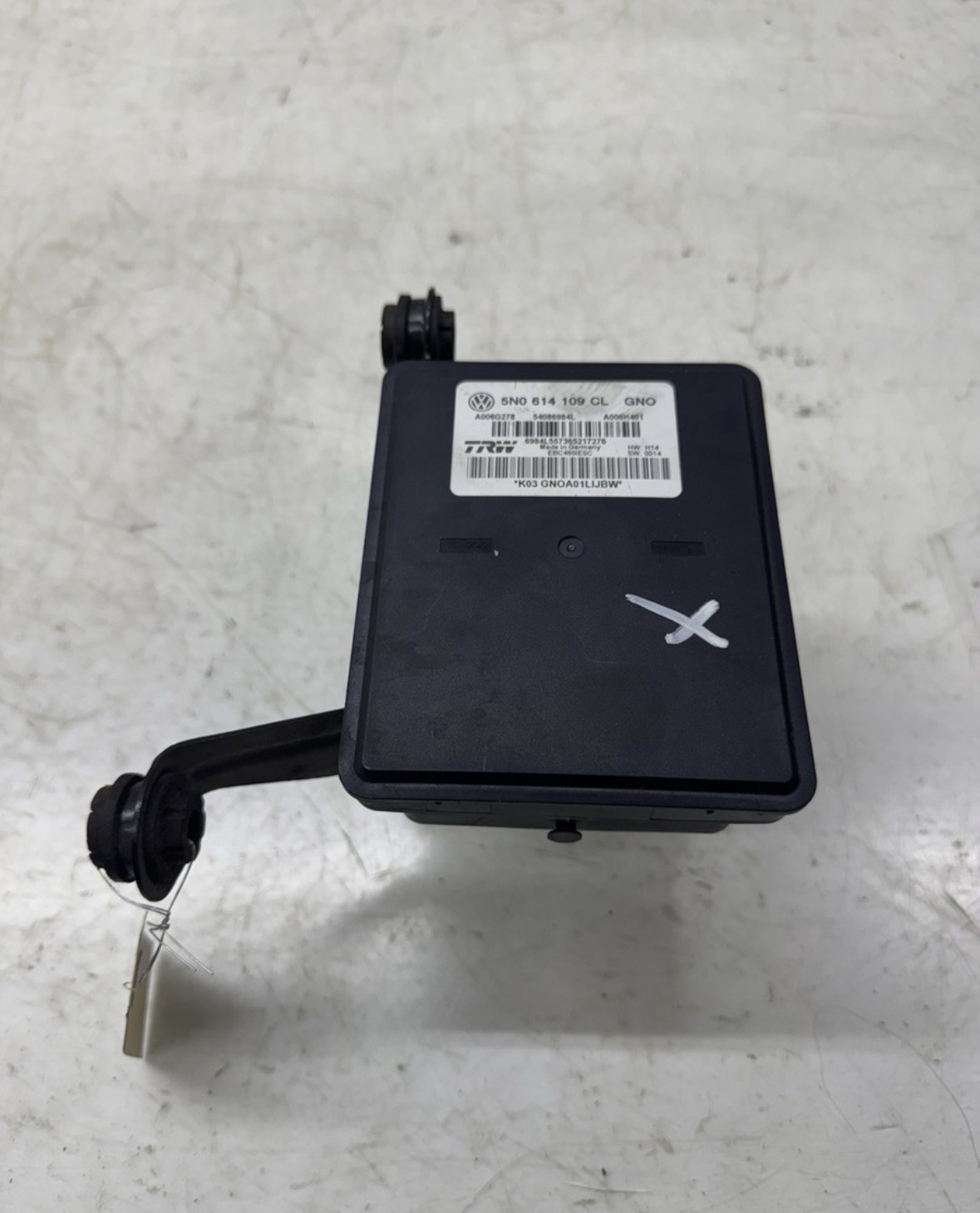 2015-2018 Audi Q3 OEM ABS Brake Pump Module 5N0614109CL - Image 3