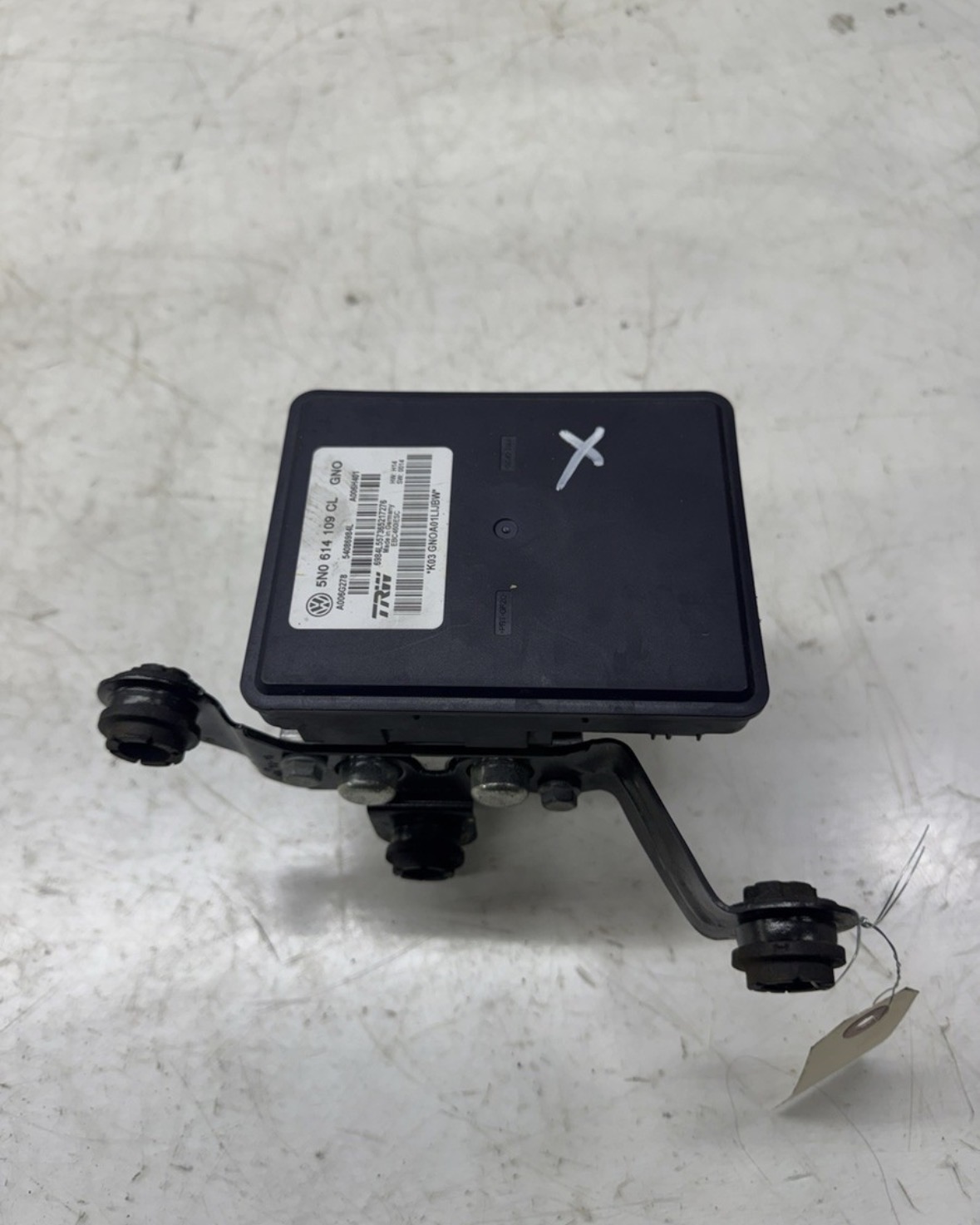 2015-2018 Audi Q3 OEM ABS Brake Pump Module 5N0614109CL - Image 4